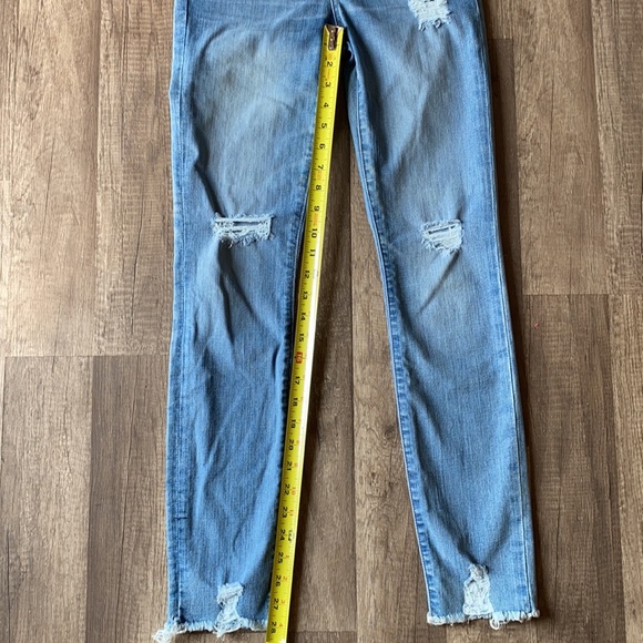 Madewell New 9” High-Rise skinny size 25 - Picture 6 of 16